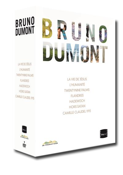 Coffret Bruno Dumont