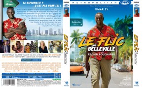 FOUR DVD LE FLIC DE BELLEVILLE v7